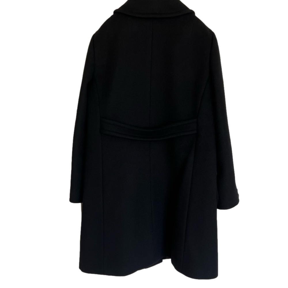Gucci GG Button Wool Coat - Picture 4 of 15